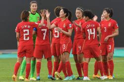 开云平台-国际女足比赛展望,中国队士气高昂备战的简单介绍