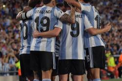 开云体育APP下载-南美球队击溃对手晋级更高层次比赛