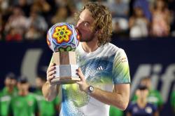 开云体育登录-拉沃尔杯轻取ATP总决赛，西西帕斯惊艳四座的简单介绍