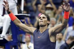 开云体育官方网站-美网险胜年终总决赛，纳达尔关键制胜的简单介绍