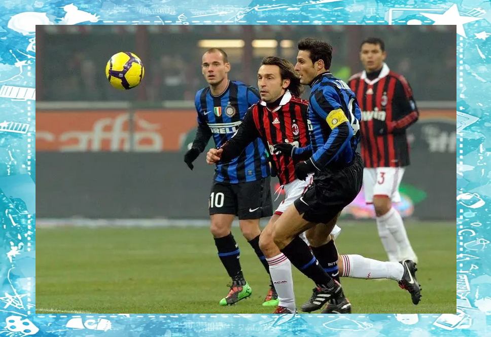 关于米兰德比再现激烈对决,胜负难分的信息 关于米兰德比再现激烈对决,胜负难分的信息