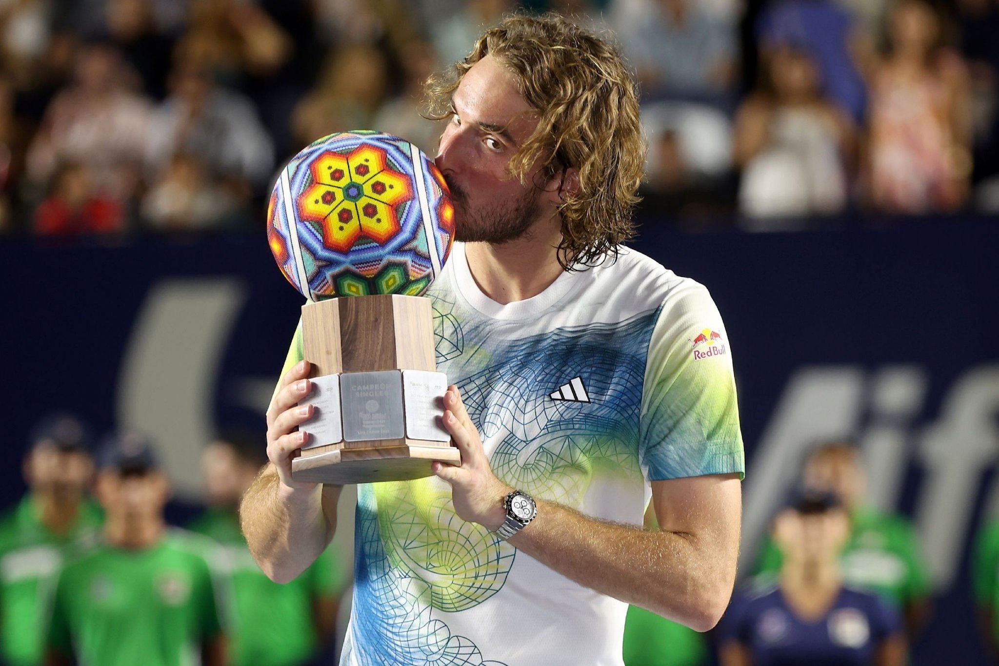 拉沃尔杯轻取ATP总决赛，西西帕斯惊艳四座的简单介绍