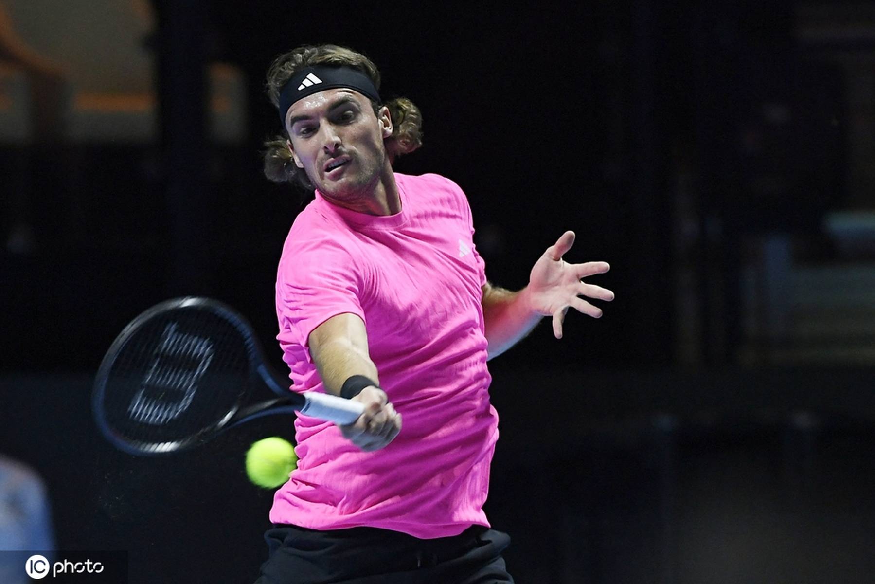 拉沃尔杯轻取ATP总决赛，西西帕斯惊艳四座的简单介绍