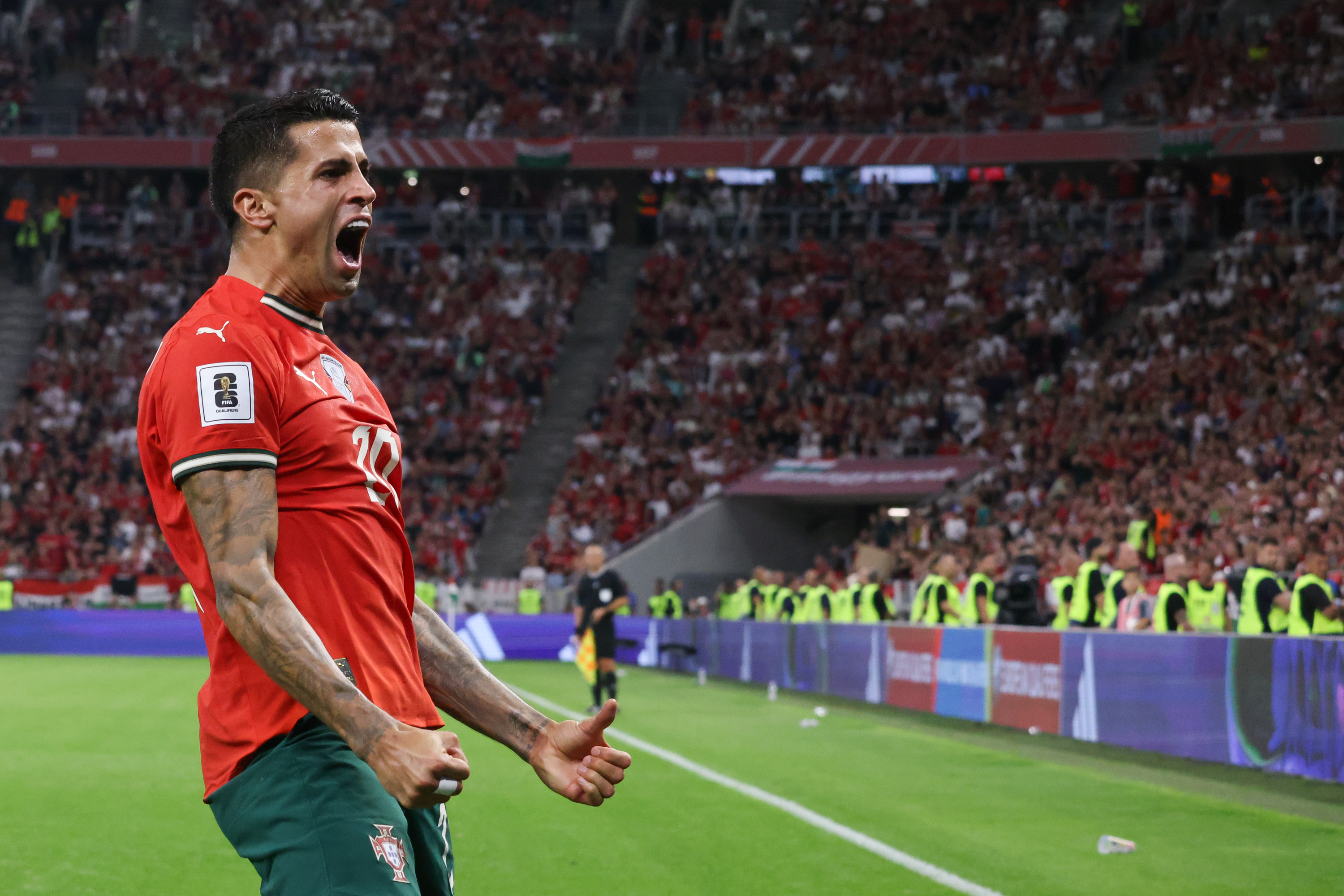 葡萄牙队碾压英格兰队，奥恰洛夫带队取胜