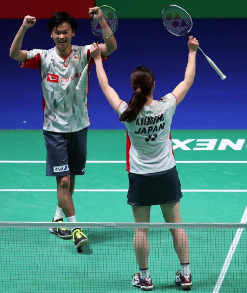 印尼队逆转日本队，辛杜惊艳四座的简单介绍