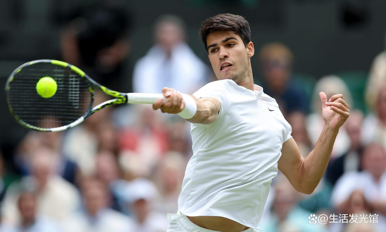 温网绝杀ATP总决赛，阿尔卡拉斯统治全场的简单介绍